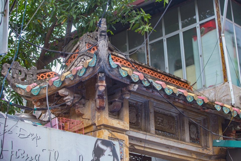 Biệt thự cổ đẹp nức tiếng ở Hà Nội của quan Tổng đốc một thời