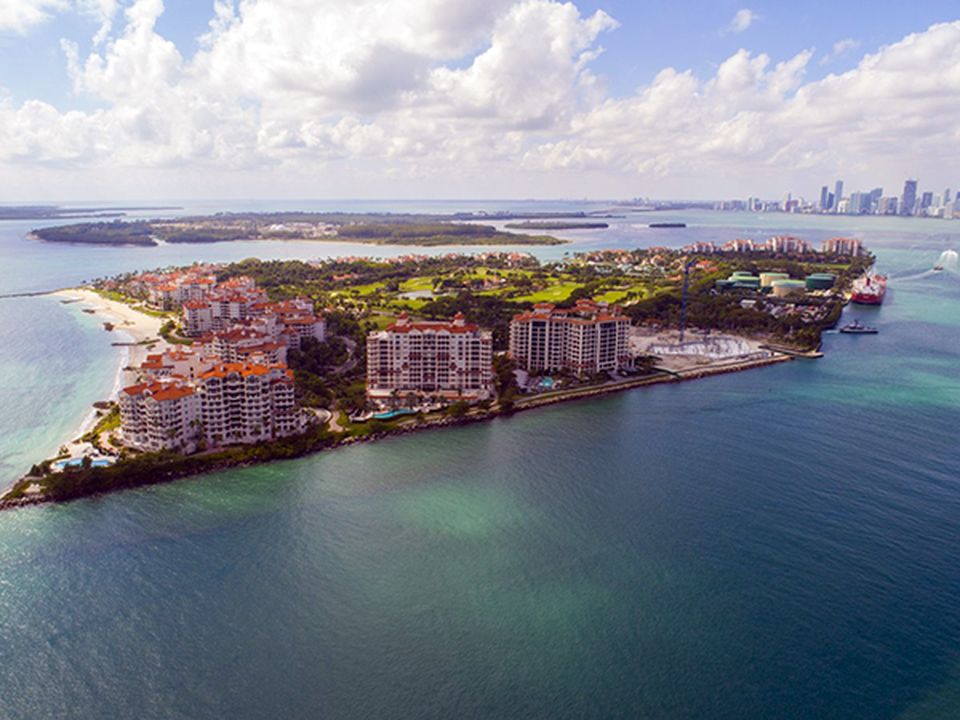 Thăm hòn đảo của giới “siêu giàu”, nơi mỗi cư dân thu nhập 50 tỷ đồng tháng
