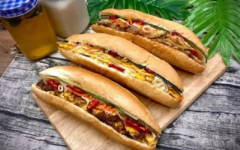 Ăn bánh mì có mập không? Nên ăn bánh mì lúc nào thì không béo?