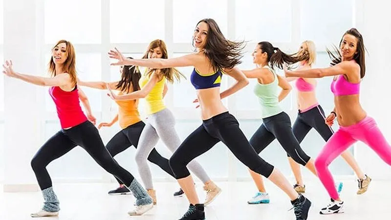 Bài tập aerobic giảm mỡ bụng cho người mới tập