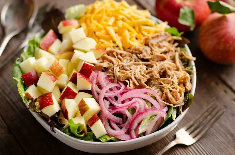 Đây là các món salad giảm cân hiệu quả mà bạn nên biết