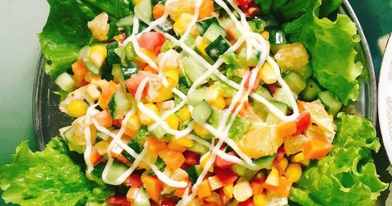 Đây là các món salad giảm cân hiệu quả mà bạn nên biết