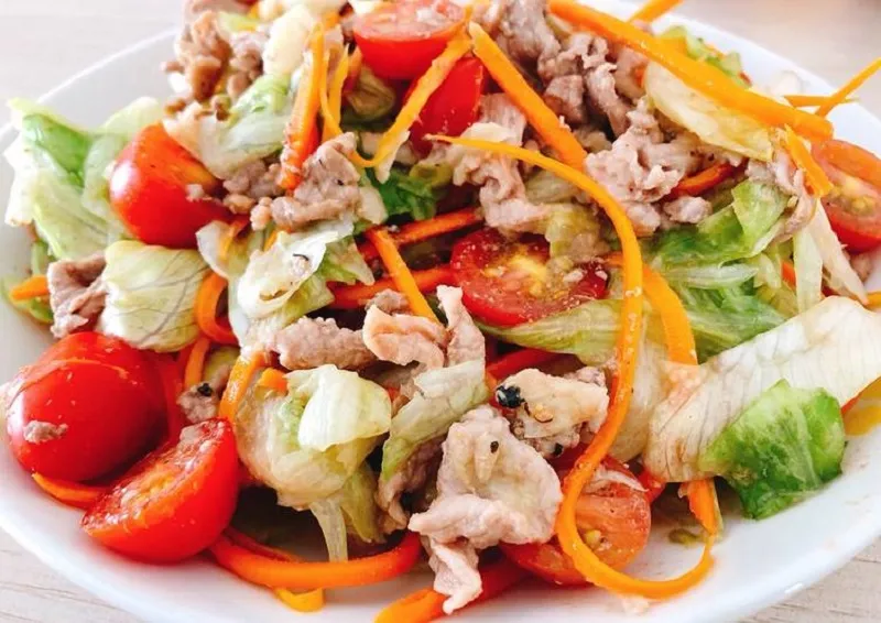 Đây là các món salad giảm cân hiệu quả mà bạn nên biết