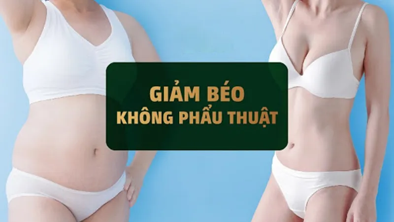 Giảm béo không phẫu thuật với công nghệ ESonix siêu hiện đại